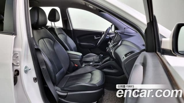 Hyundai New Tucson ix Smart Special, 2015 10