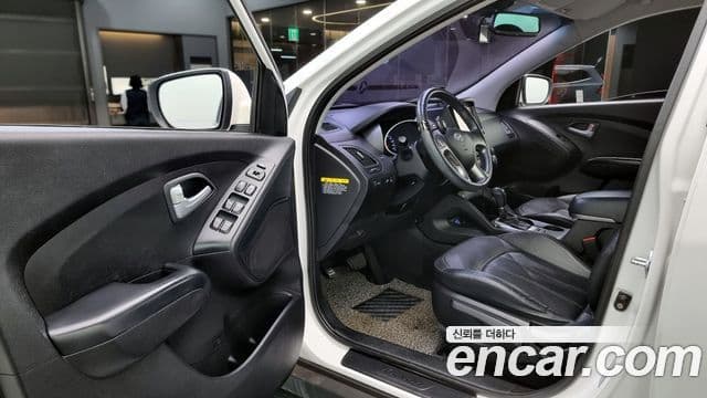 Hyundai New Tucson ix Smart Special, 2015 11