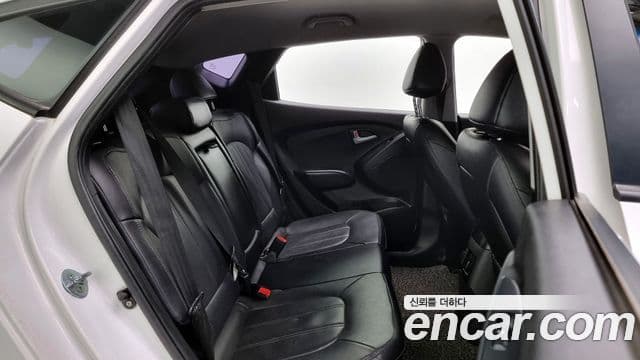 Hyundai New Tucson ix Smart Special, 2015 12