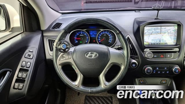 Hyundai New Tucson ix Smart Special, 2015 14