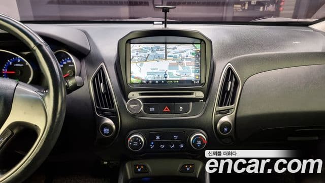 Hyundai New Tucson ix Smart Special, 2015 15