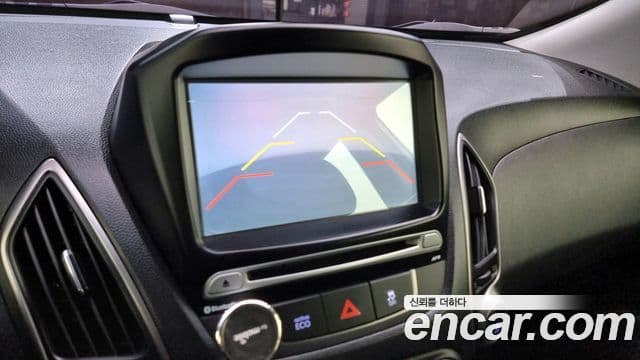 Hyundai New Tucson ix Smart Special, 2015 16