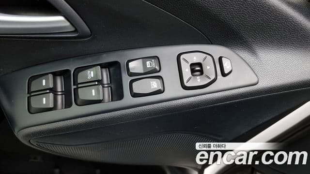 Hyundai New Tucson ix Smart Special, 2015 18