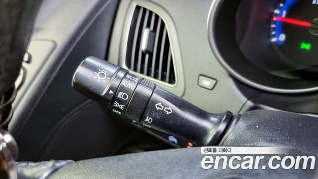 Hyundai New Tucson ix Smart Special, 2015 19