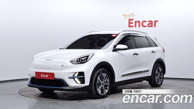 Kia Niro EV Prestige, 2022 1