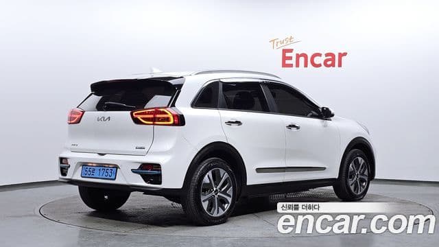Kia Niro EV Prestige, 2022 2
