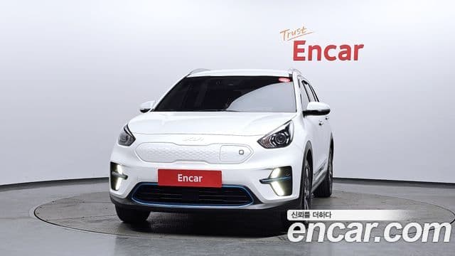 Kia Niro EV Prestige, 2022 3