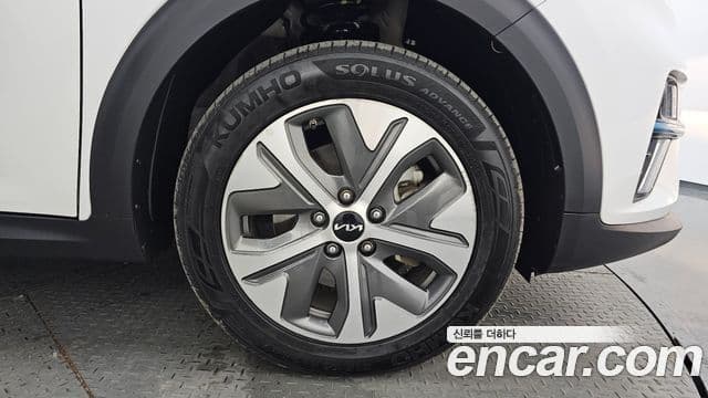 Kia Niro EV Prestige, 2022 все фото