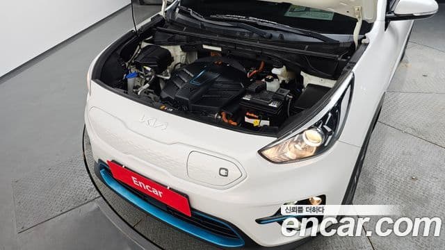 Kia Niro EV Prestige, 2022 6