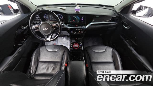 Kia Niro EV Prestige, 2022 7