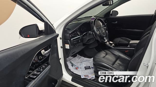 Kia Niro EV Prestige, 2022 10