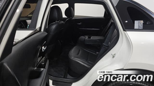 Kia Niro EV Prestige, 2022 11