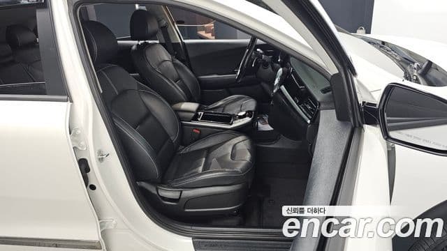 Kia Niro EV Prestige, 2022 12