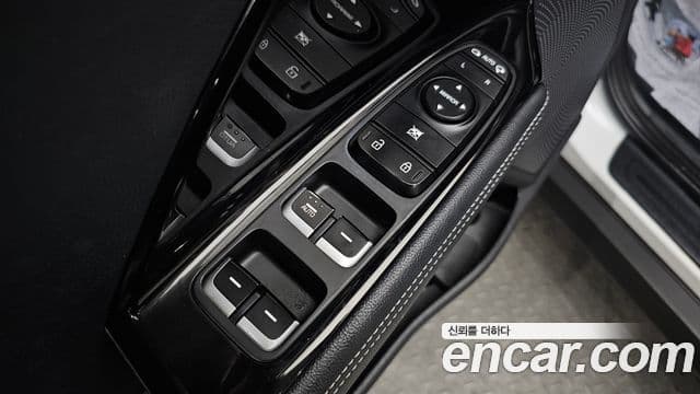 Kia Niro EV Prestige, 2022 13