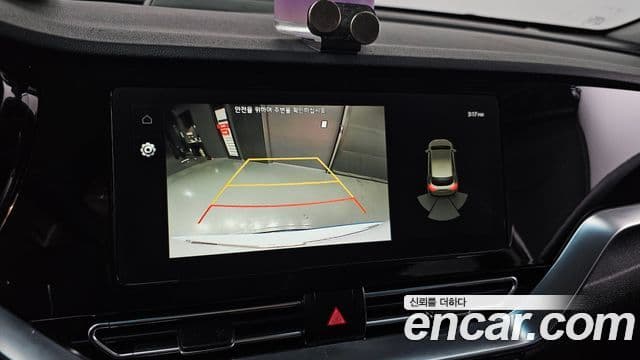 Kia Niro EV Prestige, 2022 19