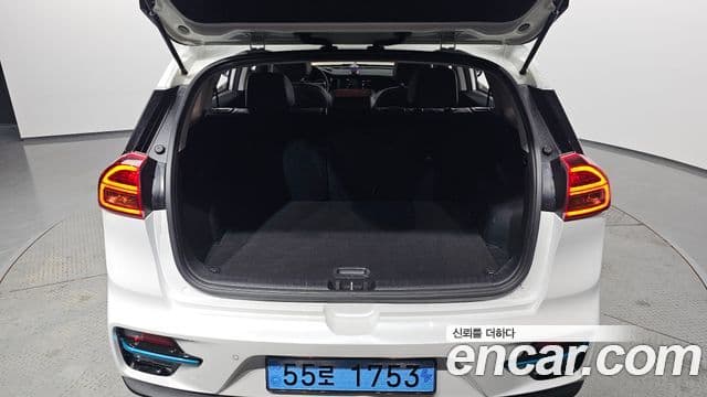 Kia Niro EV Prestige, 2022 20