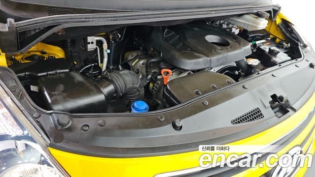 Hyundai Grand Starex 4WD детский перевозочный автомобиль, 2016 6