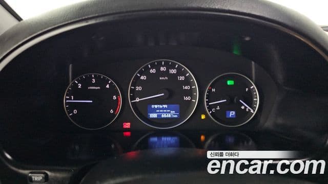 Hyundai Grand Starex 4WD детский перевозочный автомобиль, 2016 8