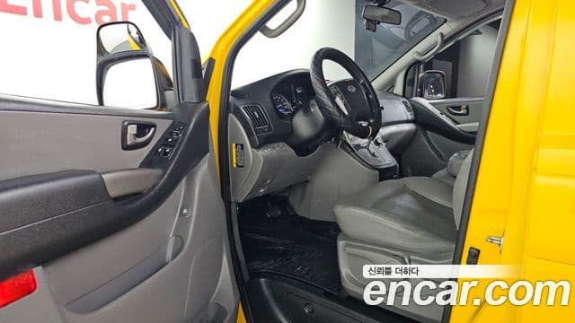 Hyundai Grand Starex 4WD детский перевозочный автомобиль, 2016 10