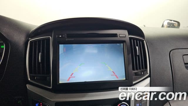 Hyundai Grand Starex 4WD детский перевозочный автомобиль, 2016 15