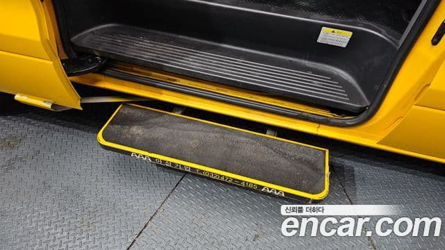 Hyundai Grand Starex 4WD детский перевозочный автомобиль, 2016 18