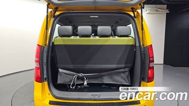 Hyundai Grand Starex 4WD детский перевозочный автомобиль, 2016 20