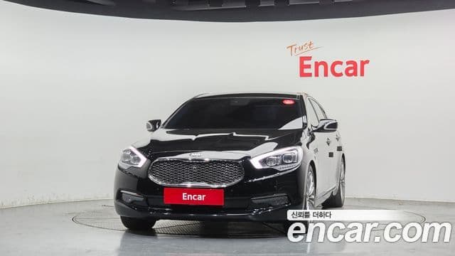 Kia The / новый New K9 Executive, 2017 3