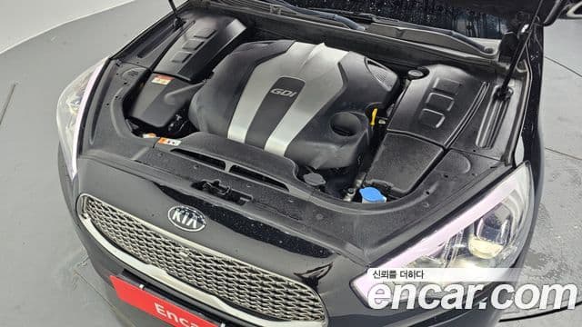 Kia The / новый New K9 Executive, 2017 6