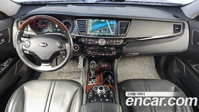 Kia The / новый New K9 Executive, 2017 7