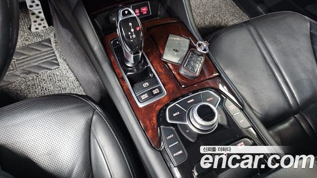 Kia The / новый New K9 Executive, 2017 9