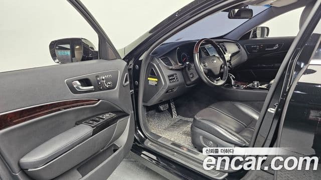 Kia The / новый New K9 Executive, 2017 10