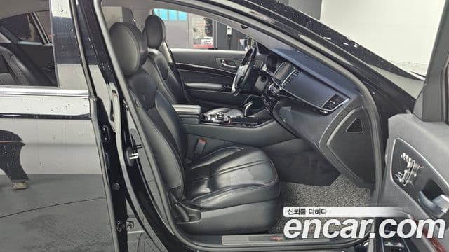 Kia The / новый New K9 Executive, 2017 11