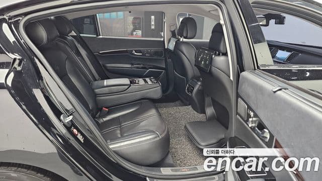 Kia The / новый New K9 Executive, 2017 12