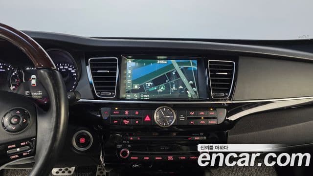 Kia The / новый New K9 Executive, 2017 14