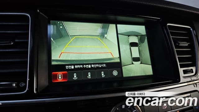 Kia The / новый New K9 Executive, 2017 15