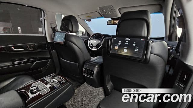 Kia The / новый New K9 Executive, 2017 18