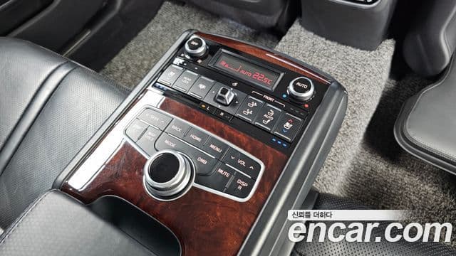 Kia The / новый New K9 Executive, 2017 19