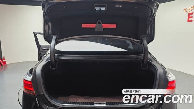 Kia The / новый New K9 Executive, 2017 20