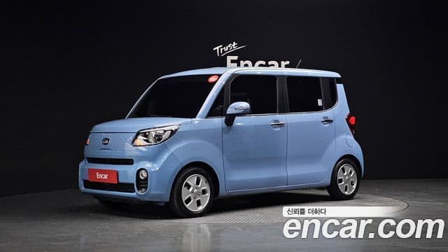 Kia The / новый New Ray Luxury, 2019 1