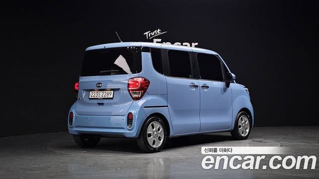 Kia The / новый New Ray Luxury, 2019 2