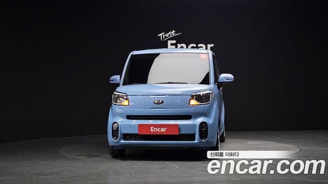 Kia The / новый New Ray Luxury, 2019 3