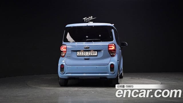 Kia The / новый New Ray Luxury, 2019 4