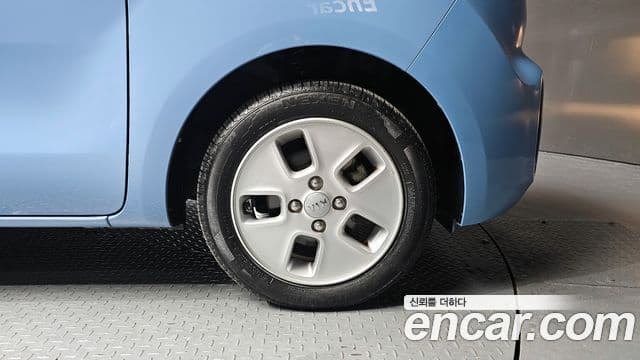 Kia The / новый New Ray Luxury, 2019 все фото