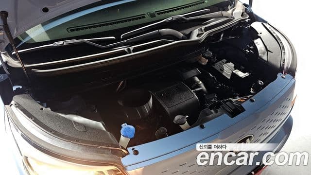 Kia The / новый New Ray Luxury, 2019 6