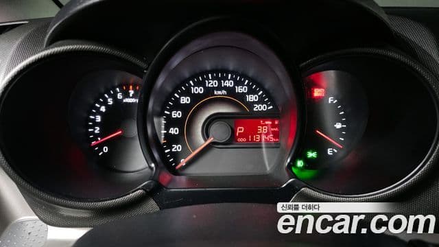 Kia The / новый New Ray Luxury, 2019 8