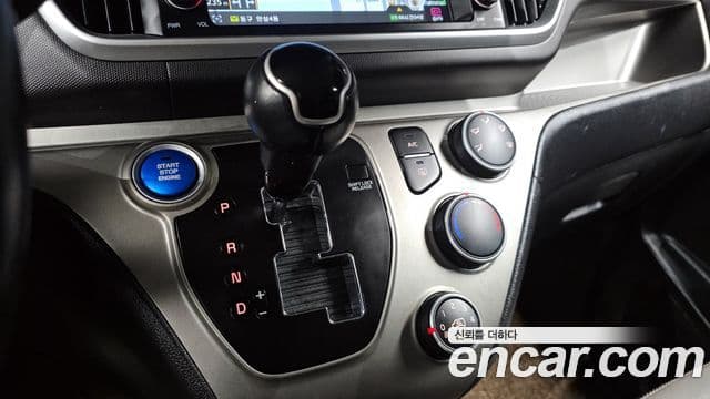 Kia The / новый New Ray Luxury, 2019 9