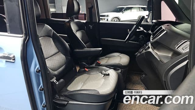 Kia The / новый New Ray Luxury, 2019 10