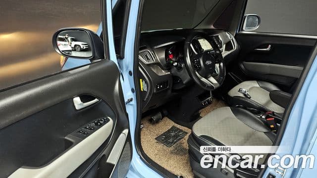 Kia The / новый New Ray Luxury, 2019 11