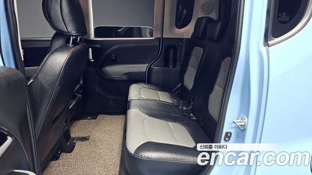 Kia The / новый New Ray Luxury, 2019 12