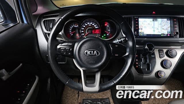 Kia The / новый New Ray Luxury, 2019 13